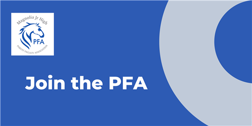 join the PFA